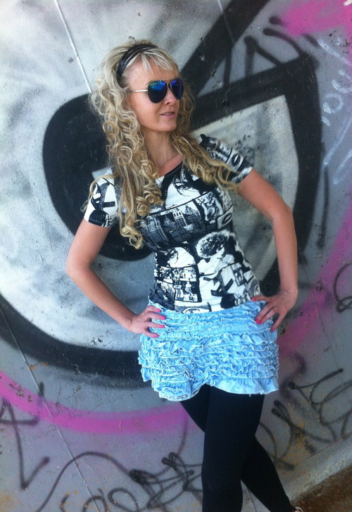 Origo fashion tričko — foto 2
