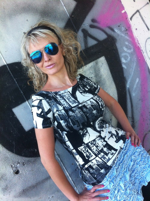 Origo fashion tričko — foto 4