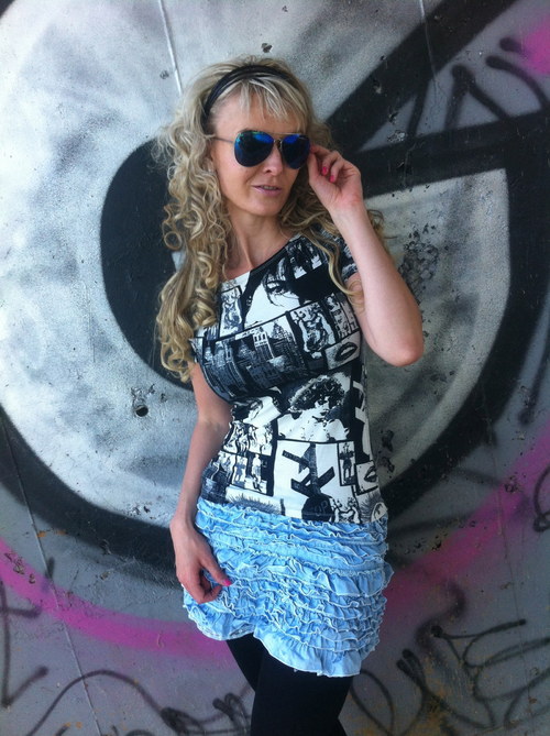 Origo fashion tričko — foto 6