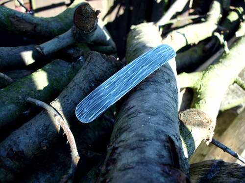 Vlasová spona — foto 2