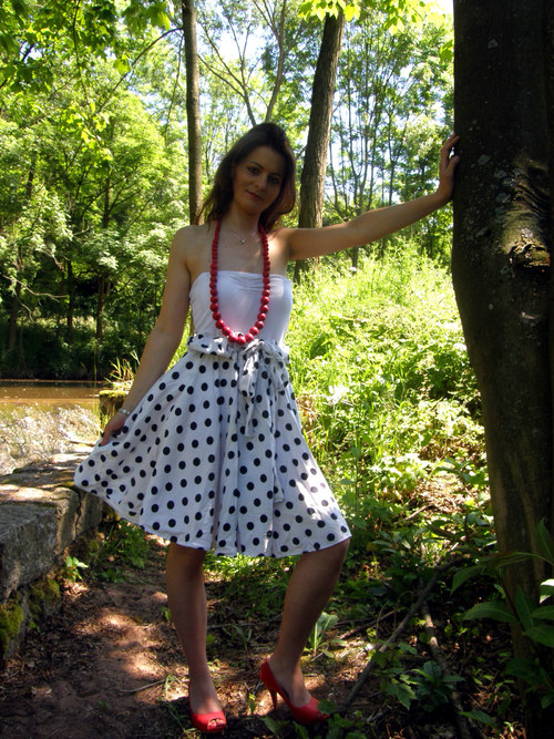 Kolová s puntíkem — foto 3