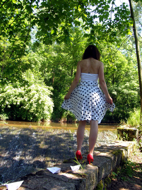 Kolová s puntíkem — foto 5
