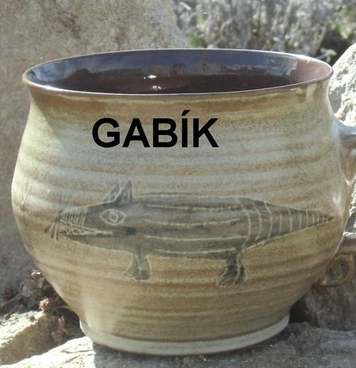 Zvířák GABÍK na objednávku — foto 2