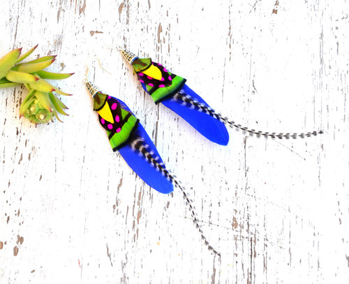Blue tail — foto 2