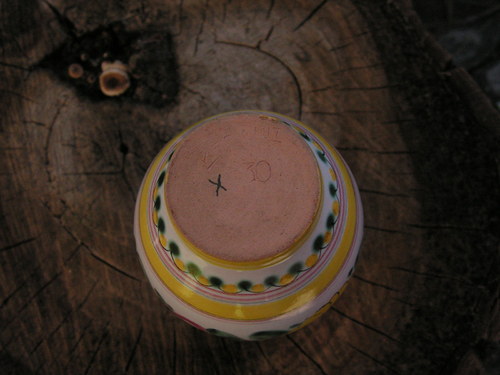 Malovaná vázička — foto 3