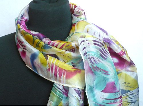 Bláznivé léto IV. Hedvábná šála. — foto 3