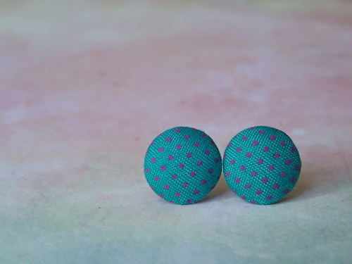 Dotty Buttons (Green-Pink) — foto 2