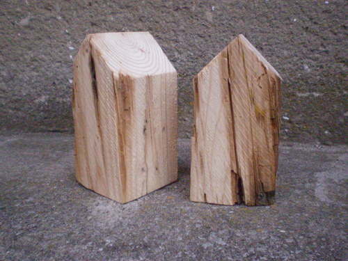 Domečky - špalíky — foto 2