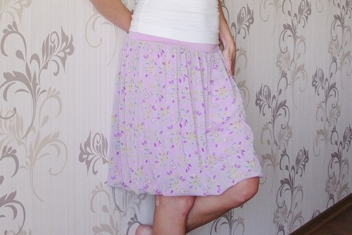 Balonová sukně — foto 3