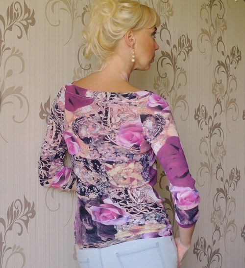 Tylová halenka — foto 3