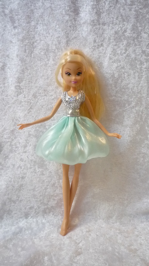 Zelená víla Winx — foto 2