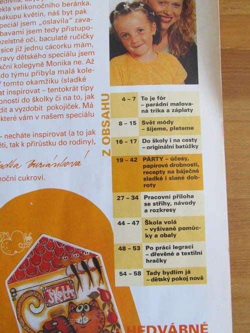 70 nápadů maminkám a dětem — foto 2