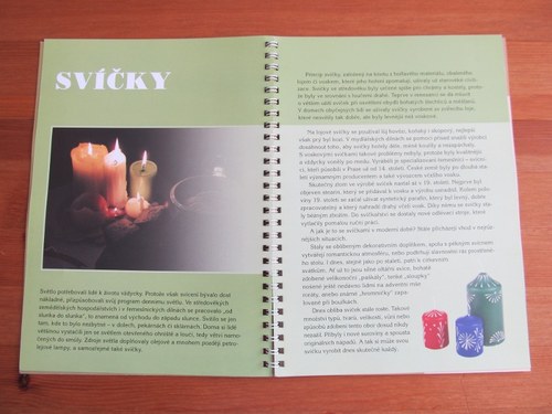 Svíčky — foto 3
