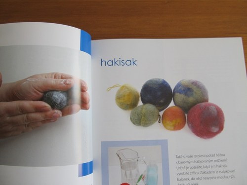 Filcování — foto 3