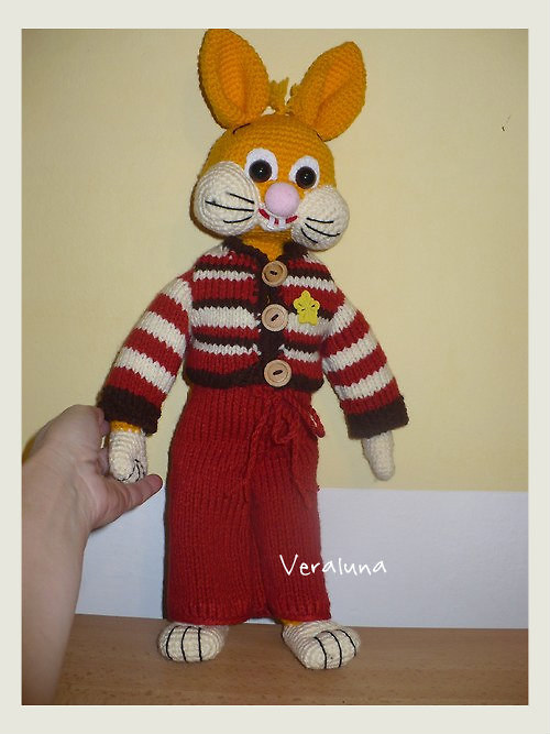 Zajda Eda - 45 cm — foto 4