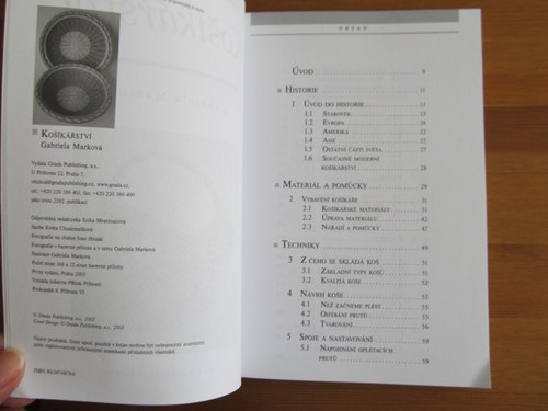 Košíkářství — foto 2