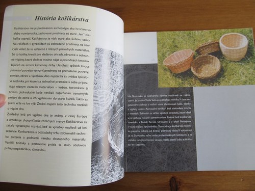 Košikárstvo — foto 2