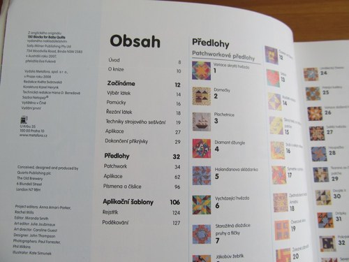 Patchwork - 150 předloh pro děti — foto 2