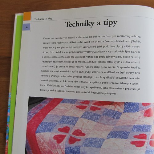 Patchwork pro šikovné ruce — foto 3