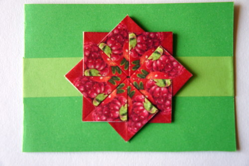 Tea Bag Folding — foto 2