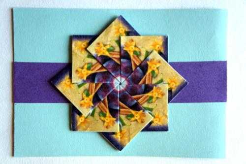 Tea Bag Folding — foto 3