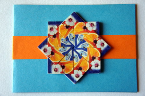 Tea Bag Folding — foto 4