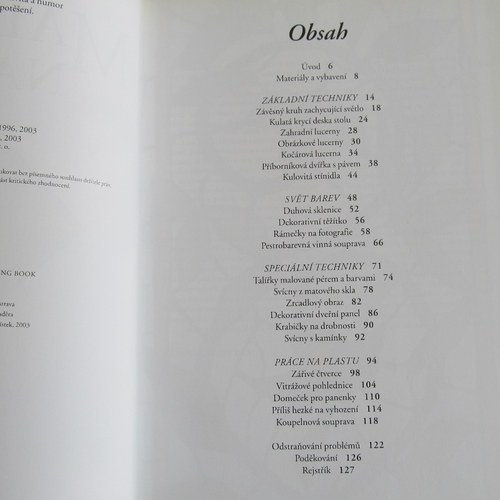 Malujeme na sklo — foto 2