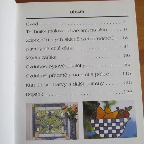 Malujeme na sklo — foto 2
