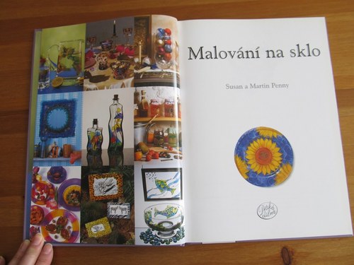 Malování na sklo — foto 2