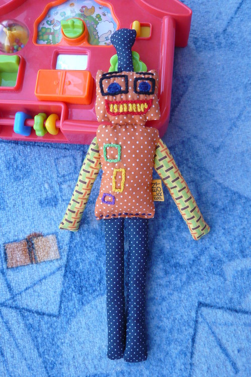 Robot nejen pro kluky — foto 2