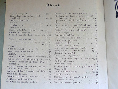 Vzory ženských ručních prací — foto 4