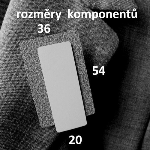 Laminátová brož Vlastenec — foto 2