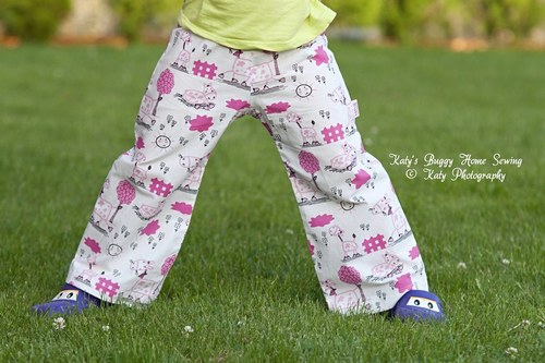 NO-Buggy Pants - No.12 (vel.104) — foto 2