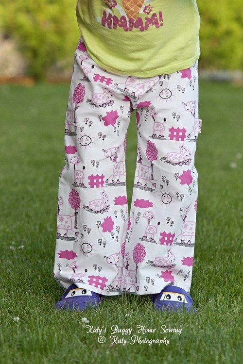 NO-Buggy Pants - No.12 (vel.104) — foto 3