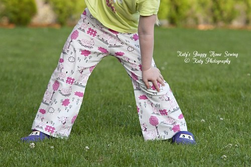NO-Buggy Pants - No.12 (vel.104) — foto 4