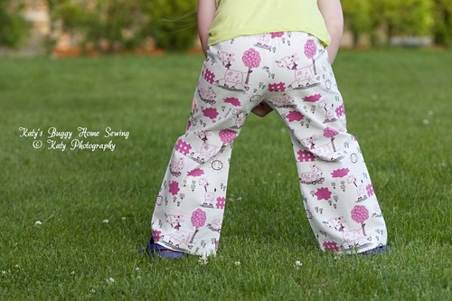 NO-Buggy Pants - No.12 (vel.104) — foto 5