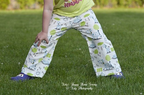 NO-Buggy Pants - No.13 (vel.104) — foto 3