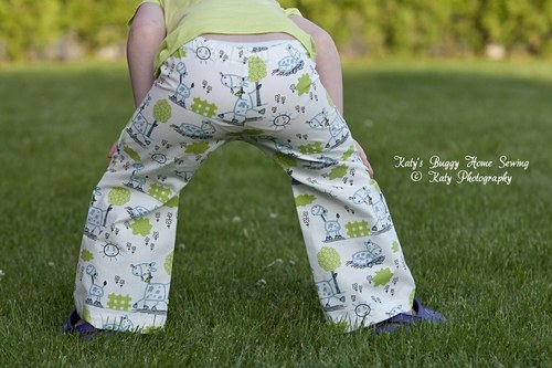 NO-Buggy Pants - No.13 (vel.104) — foto 4