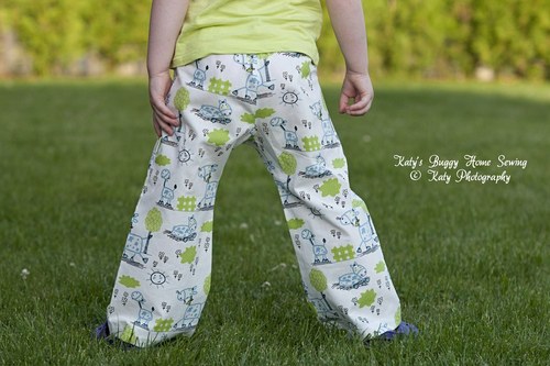 NO-Buggy Pants - No.13 (vel.104) — foto 5
