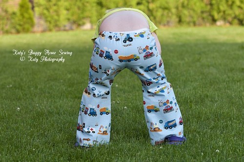 NO-Buggy Pants - No.14 (vel.104) — foto 2