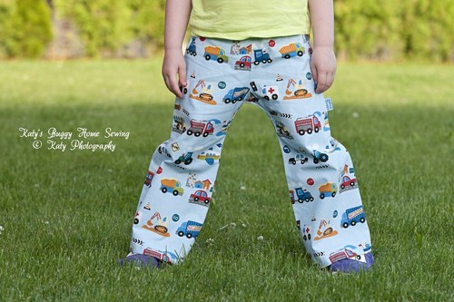 NO-Buggy Pants - No.14 (vel.104) — foto 4