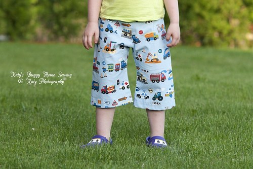 NO-Buggy Shorts - No.7 (vel.104) — foto 2