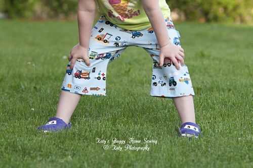 NO-Buggy Shorts - No.7 (vel.104) — foto 3