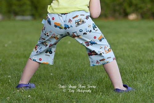 NO-Buggy Shorts - No.7 (vel.104) — foto 4