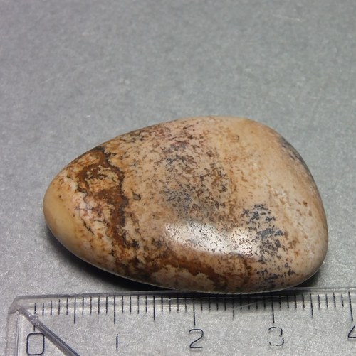 Jaspis krajinný (obrázkový) B39 — foto 2