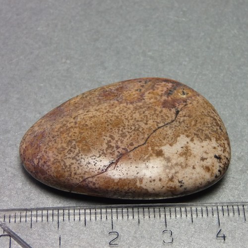 Jaspis krajinný (obrázkový) B40 — foto 2