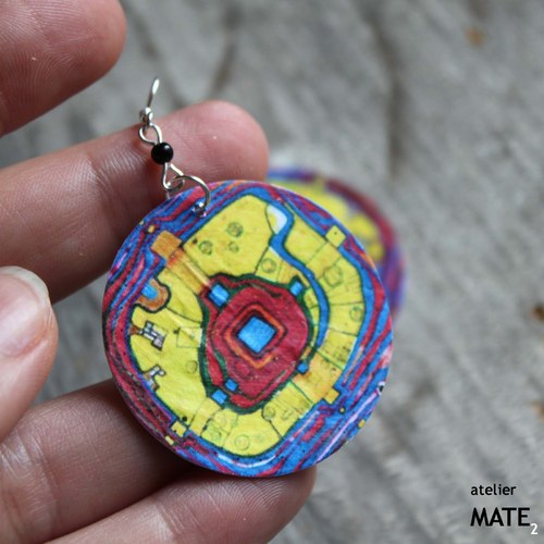 Čaj o páté s panem Hundertwasserem — foto 3