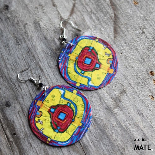 Čaj o páté s panem Hundertwasserem — foto 4