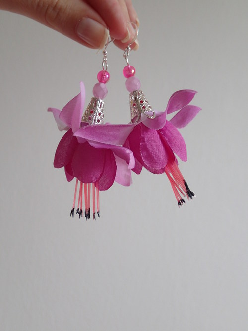 Fuchsia magellanica — foto 5
