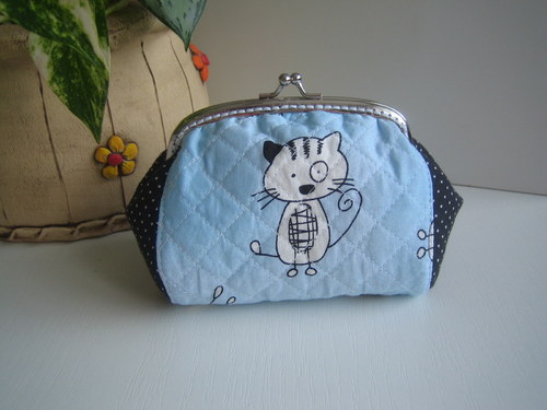 Kočky a puntíky :o) — foto 2